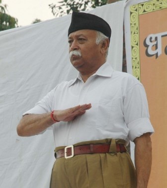 RSS chief Mohan Bhagwat in Jammu 